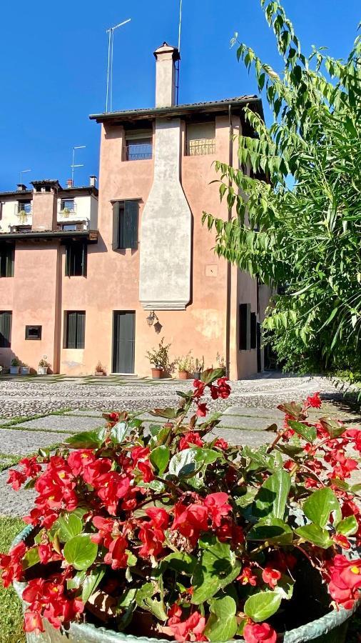 Ferienwohnung Regina Dei Fiori Marostica Exterior foto